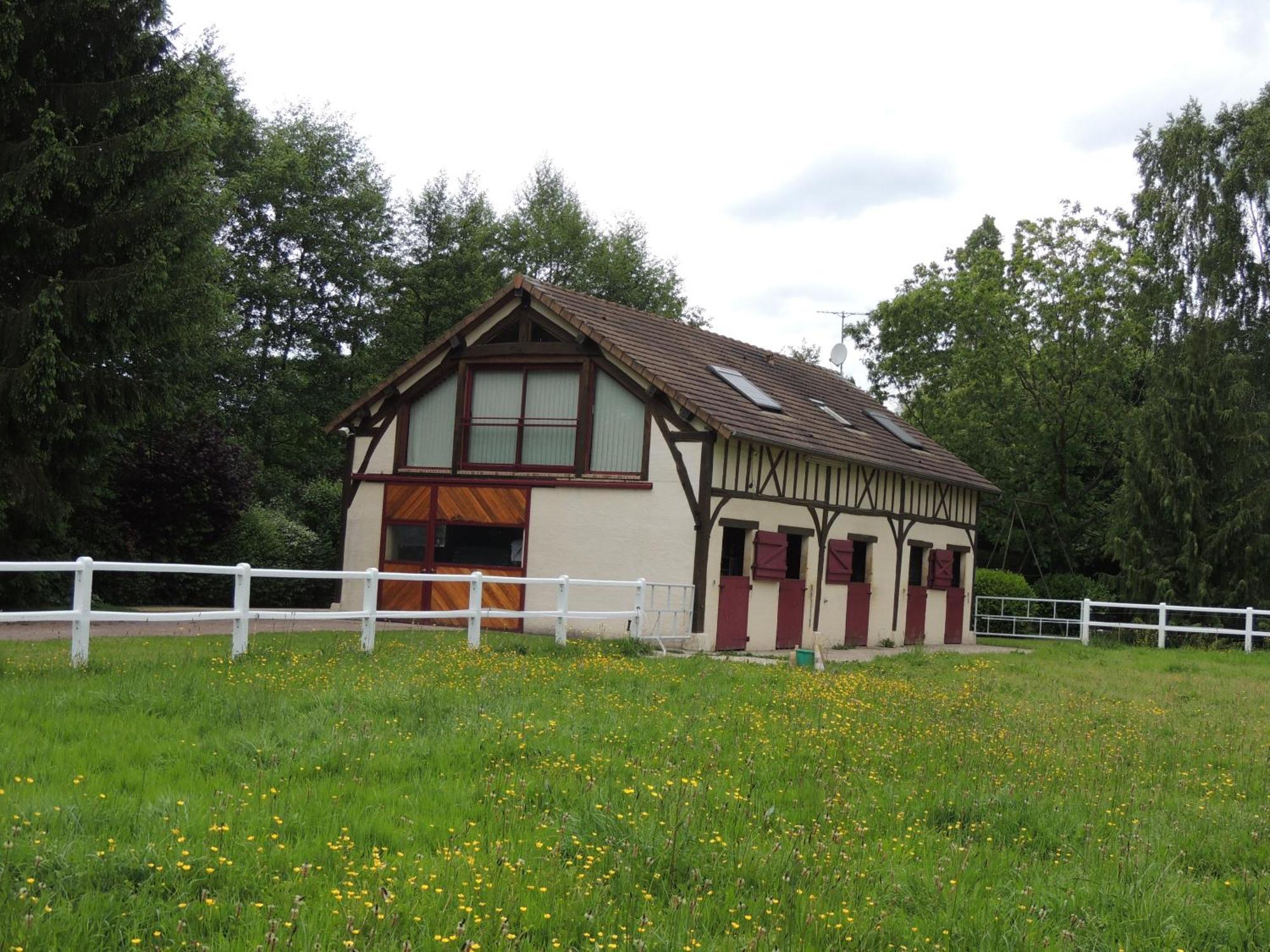 Chambre D'Hotes De Charleval Bed & Breakfast Charleval  Exterior photo